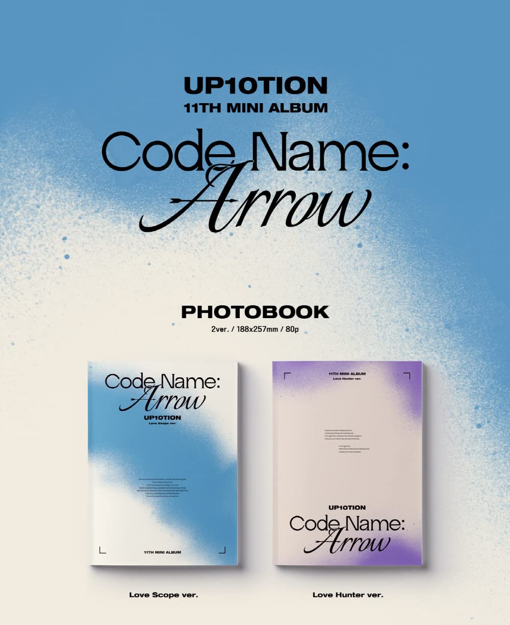Amazon.co.jp: Uptension UP10TION - Code Name: Arrow (11th